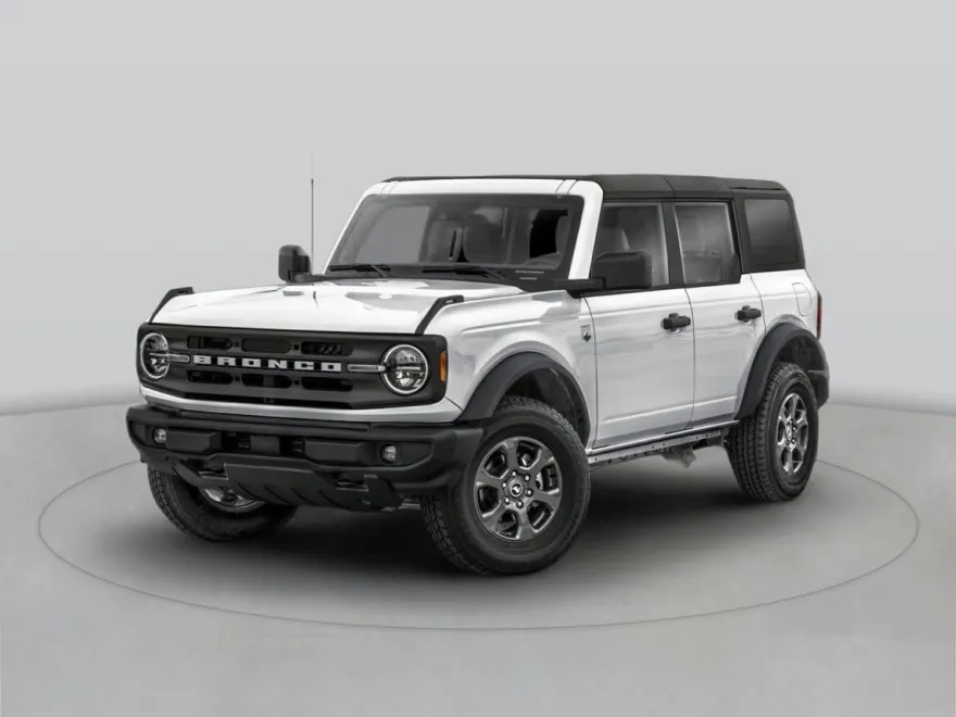 2025 Ford Bronco Outer Banks photo 1