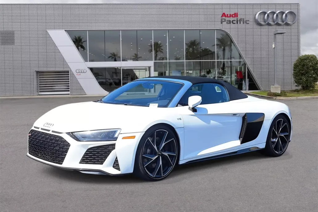 2022 Audi R8 V10 Performance photo 1