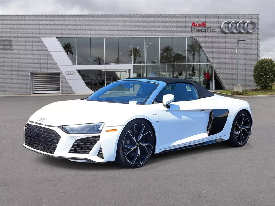 2022 Audi R8 V10 Performance photo 1
