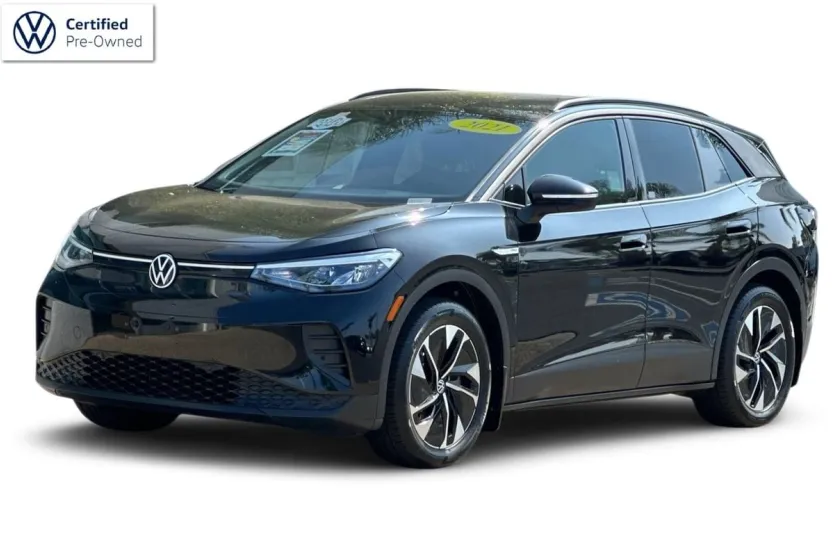 2021 Volkswagen ID.4 Pro photo 1