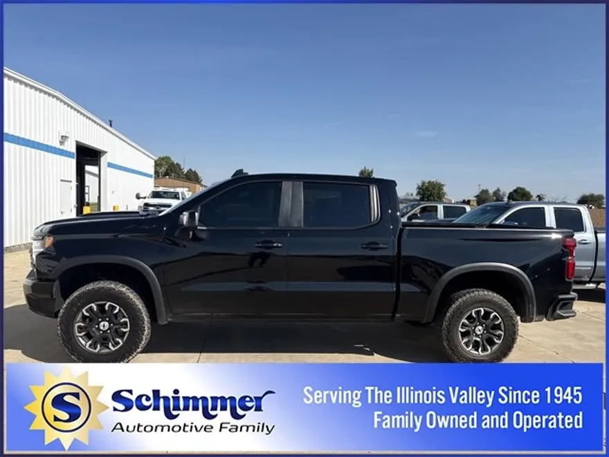 2024 Chevrolet Silverado 1500 ZR2 photo 1