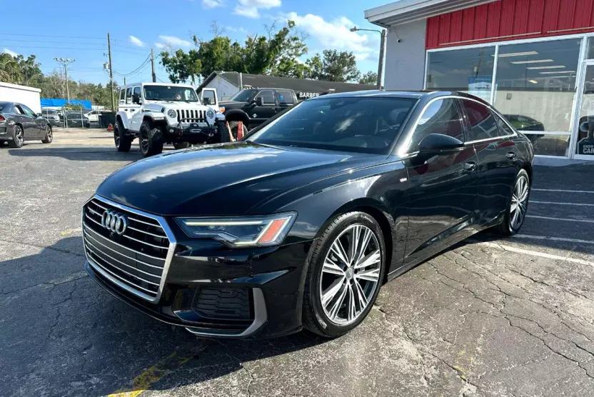 2019 Audi A6 3.0 TFSI Premium Plus Quattro photo 1