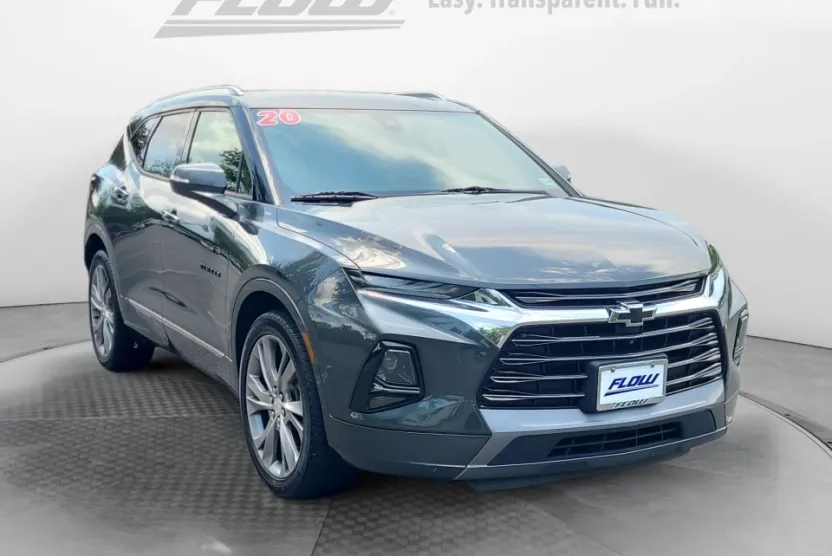 2020 Chevrolet Blazer Premier photo 1