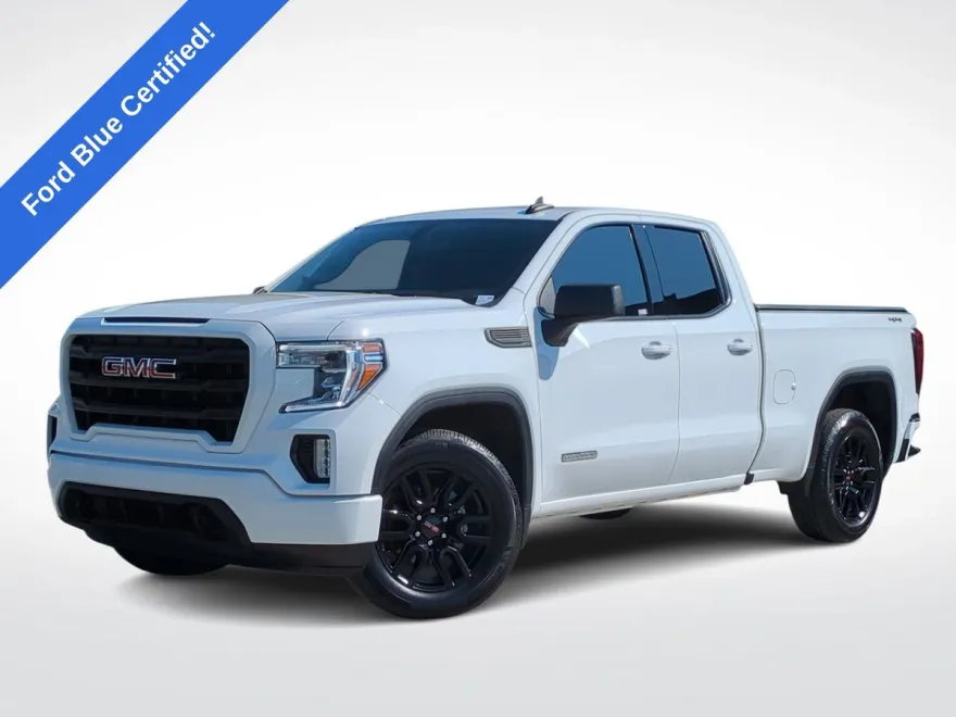 2022 Gmc Sierra 1500 Limited Elevation photo 1