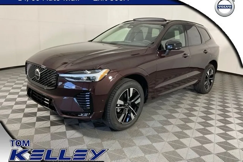 2026 Volvo XC60 B5 Plus photo 1