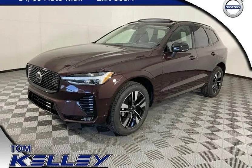 2026 Volvo XC60 B5 Plus photo 1