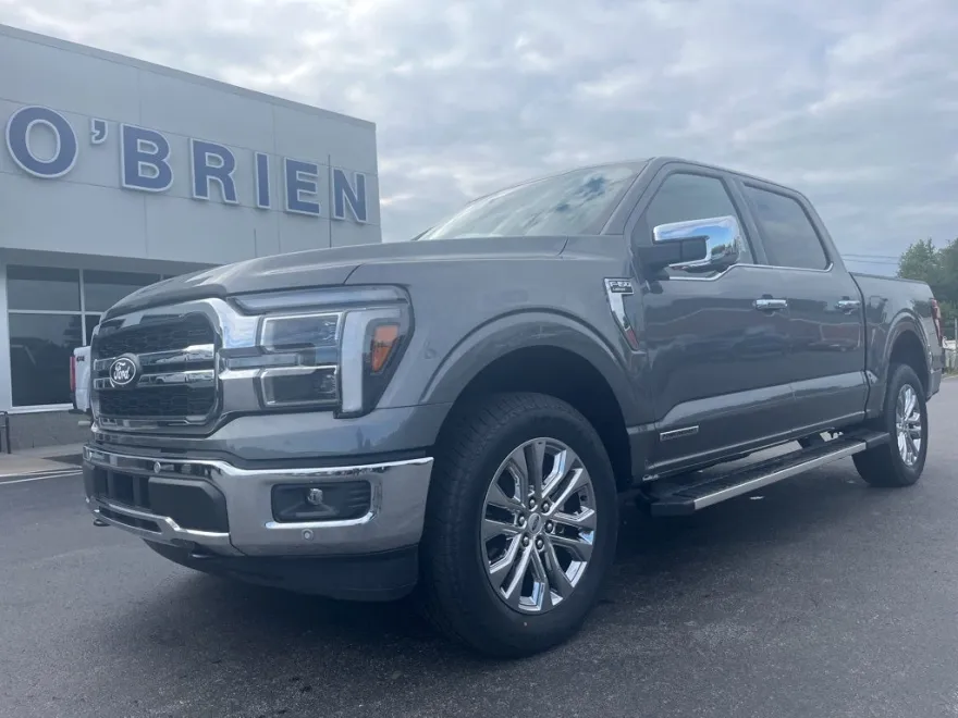 2025 Ford F-150 Lariat photo 1