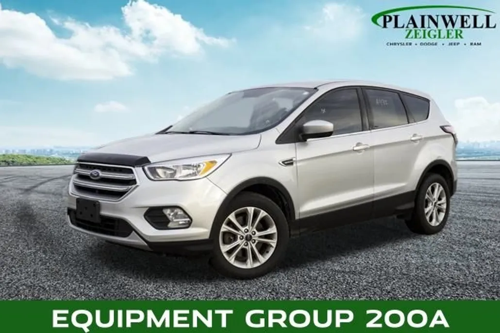 2017 Ford Escape SE photo 1