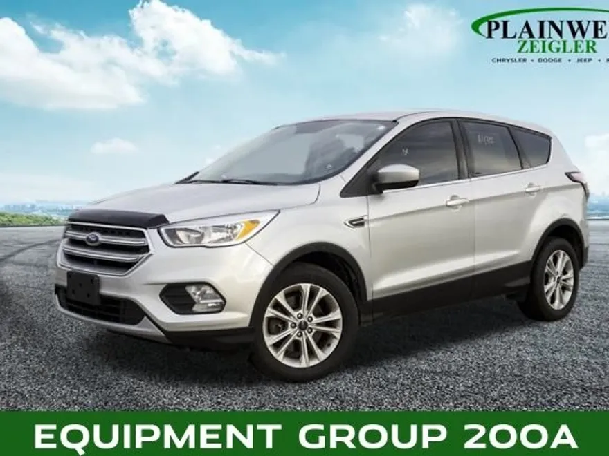 2017 Ford Escape SE photo 1