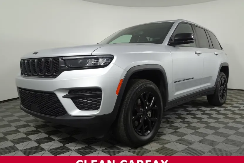 2024 Jeep Grand Cherokee Altitude X photo 1