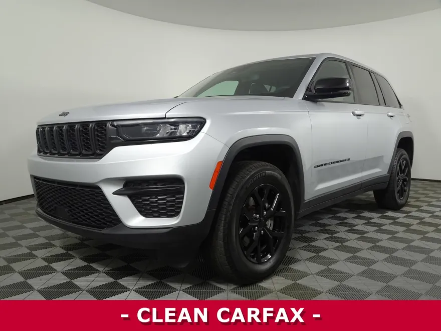 2024 Jeep Grand Cherokee Altitude X photo 1