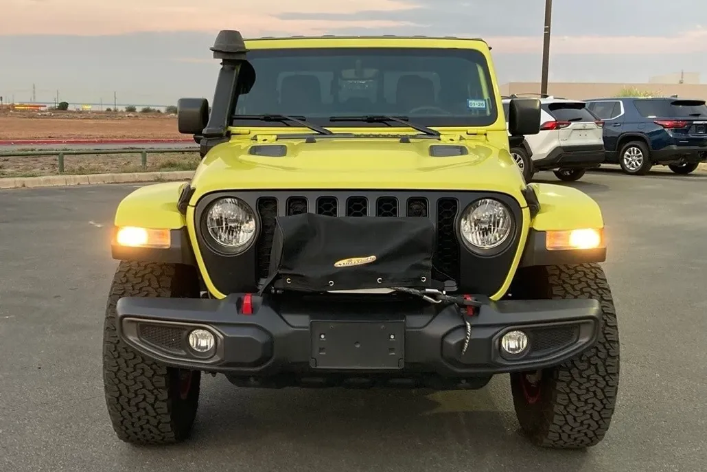 2023 Jeep Gladiator Rubicon photo 1