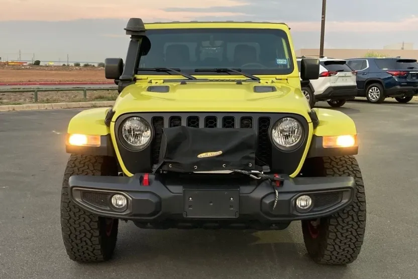 2023 Jeep Gladiator Rubicon photo 1