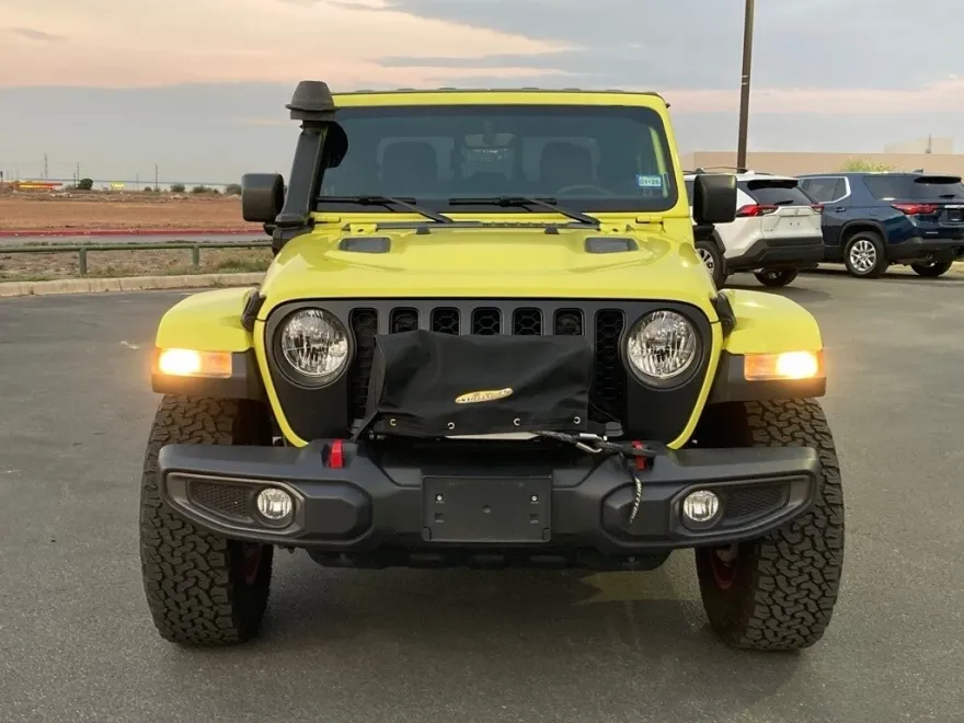 2023 Jeep Gladiator Rubicon photo 1