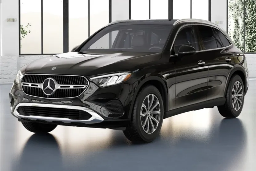 2026 Mercedes Benz GLC 300 4MATIC photo 1