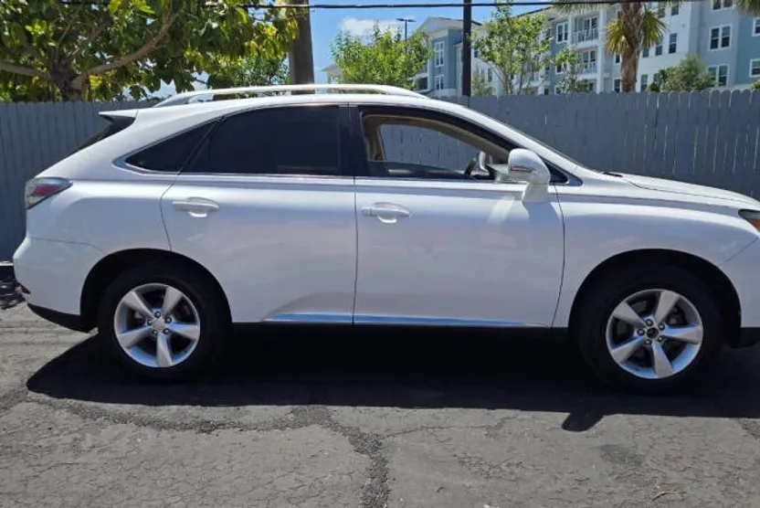 2010 Lexus RX 350 photo 1