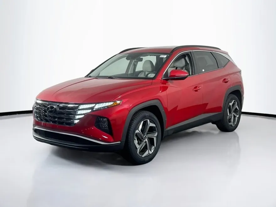 2022 Hyundai Tucson SEL photo 1