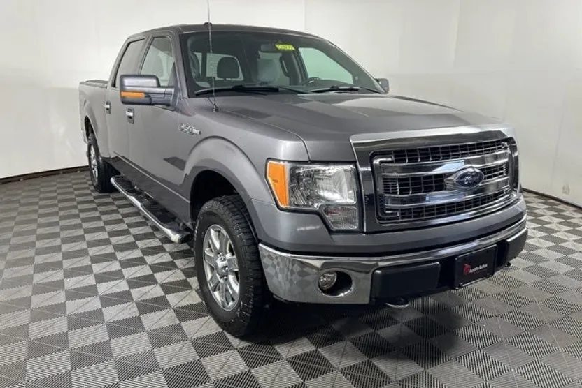 2014 Ford F-150 XLT photo 1