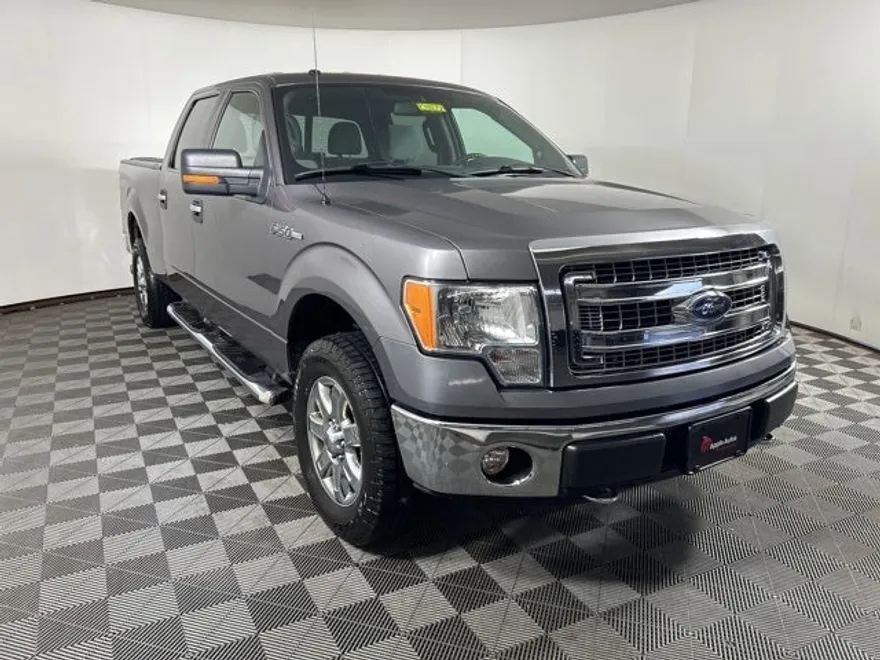 2014 Ford F-150 XLT photo 1