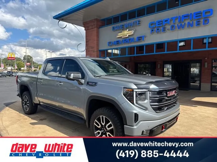2023 Gmc Sierra 1500 AT4 photo 1