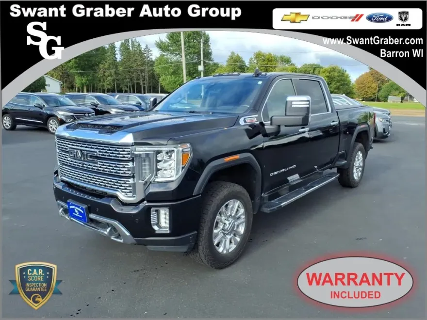 2021 Gmc Sierra 3500 HD Denali photo 1