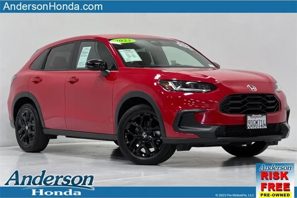 2023 Honda HR-V Sport photo 1