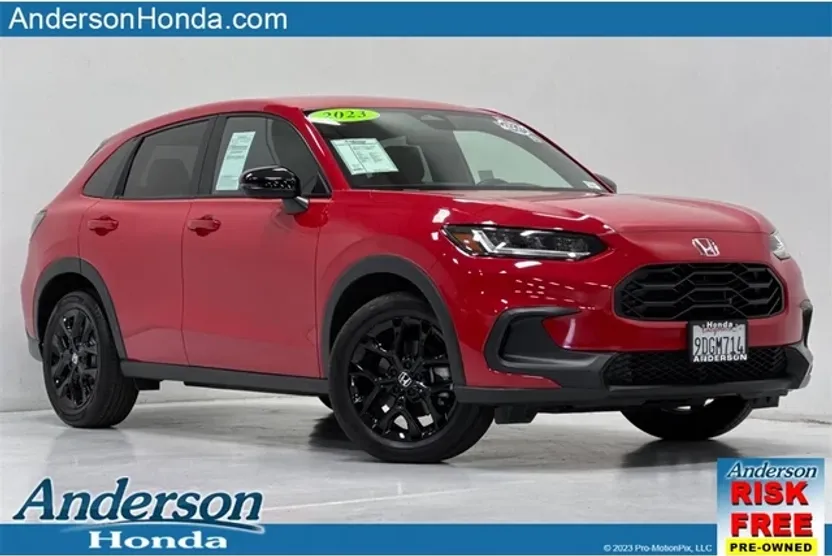 2023 Honda HR-V Sport photo 1