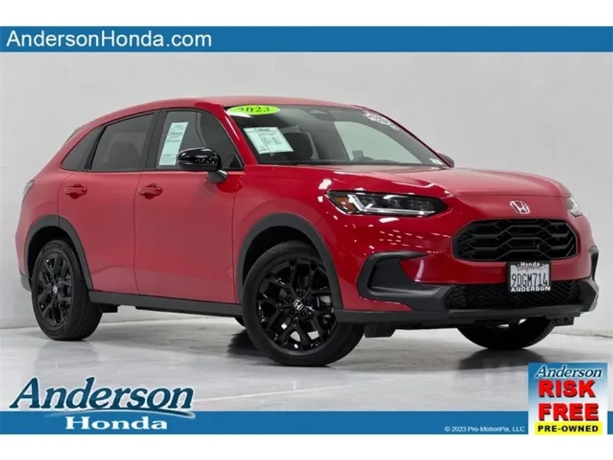 2023 Honda HR-V Sport photo 1