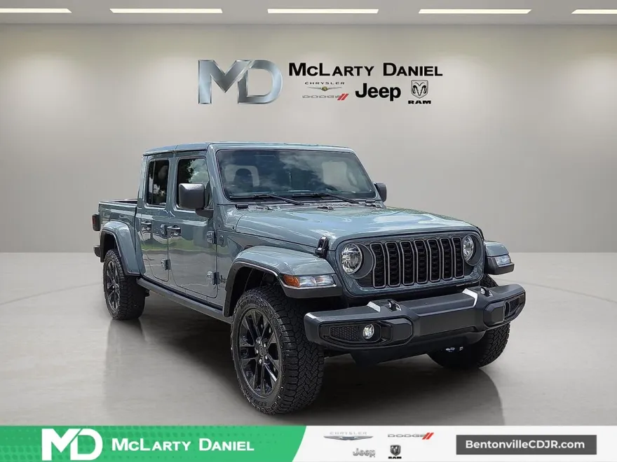 2025 Jeep Gladiator photo 1
