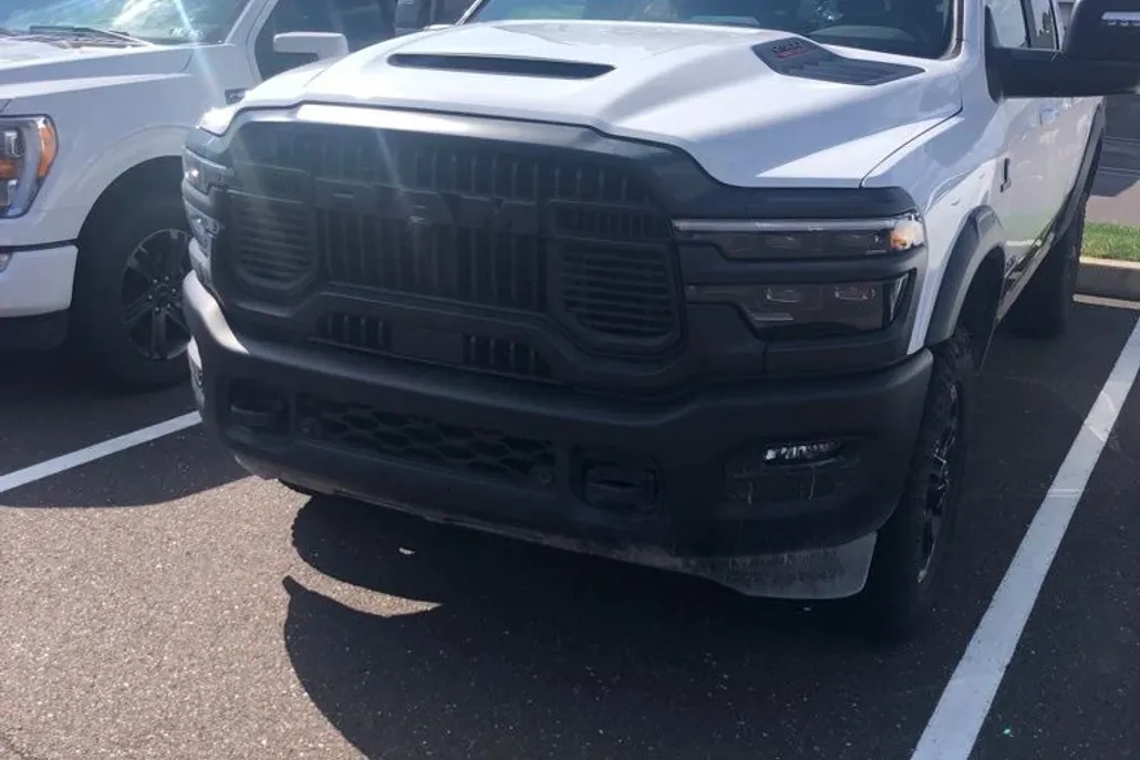 2025 Ram 2500 Power Wagon photo 1