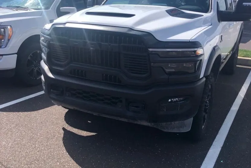 2025 Ram 2500 Power Wagon photo 1