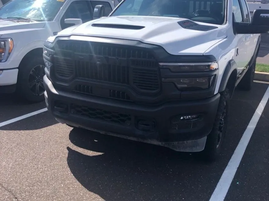 2025 Ram 2500 Power Wagon photo 1