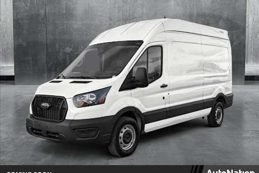 2025 Ford Transit photo 1