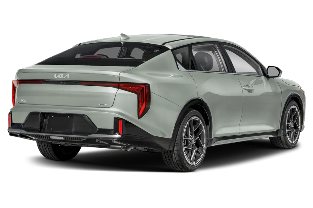 2025 Kia K4 GT-Line photo 1