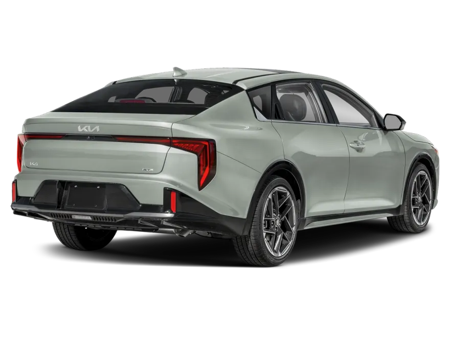 2025 Kia K4 GT-Line photo 1