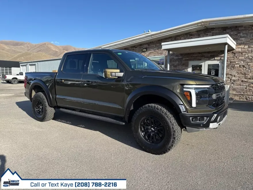 2025 Ford F-150 Raptor photo 1