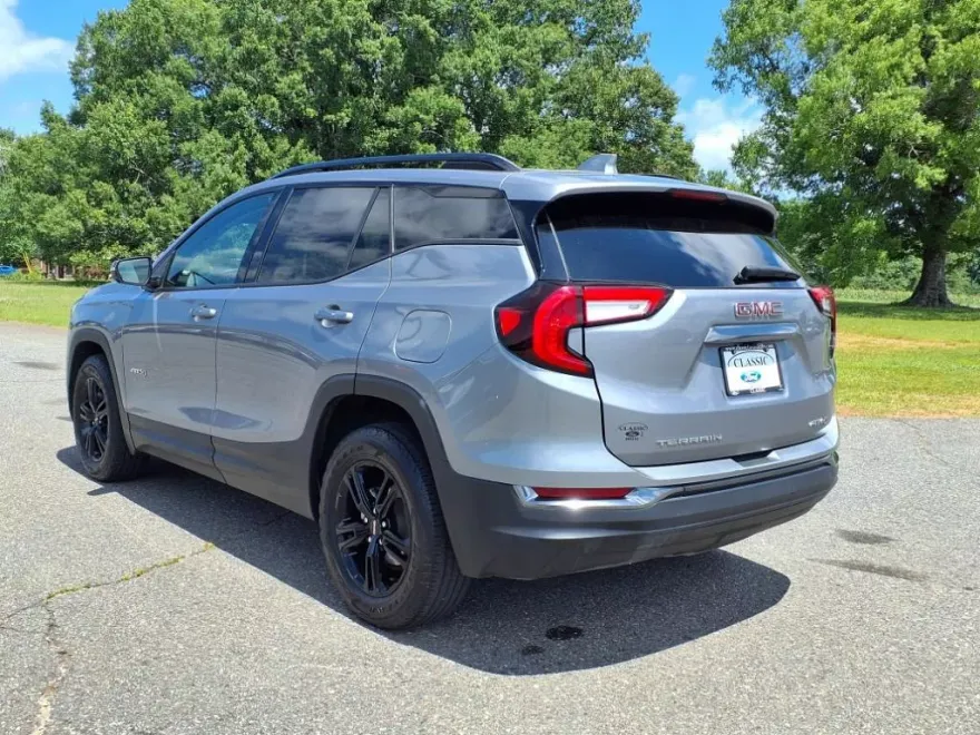 2023 Gmc Terrain AT4 photo 1