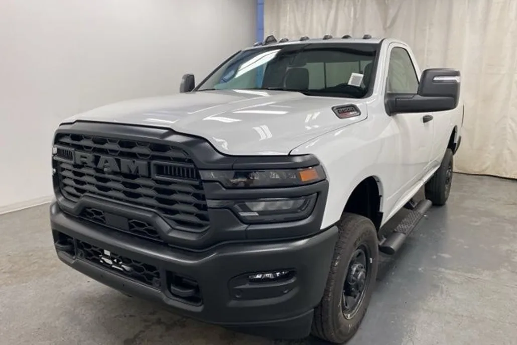 2026 Ram 2500 Tradesman photo 1