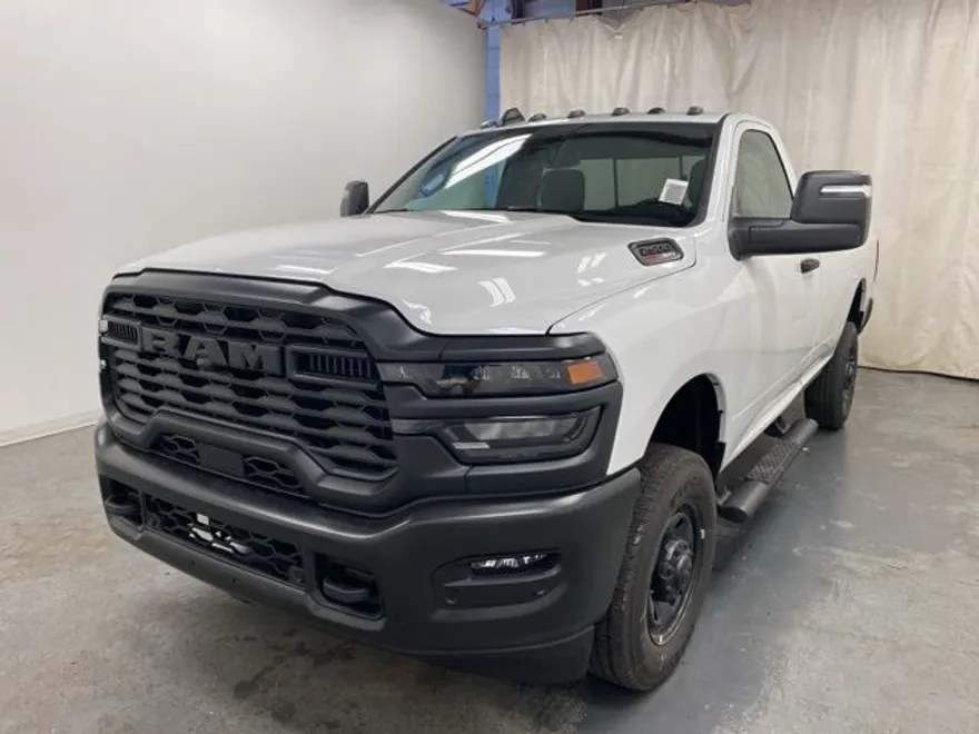 2026 Ram 2500 Tradesman photo 1