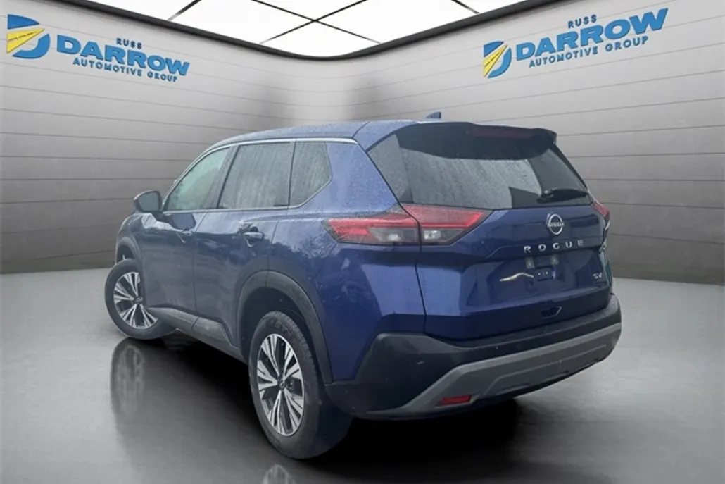 2023 Nissan Rogue SV photo 1