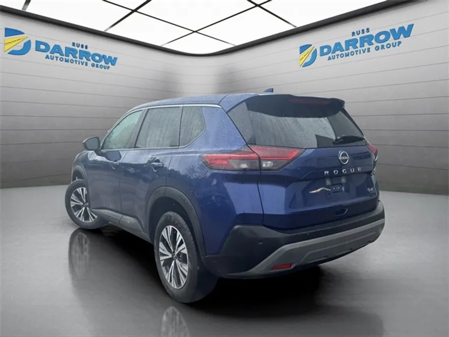 2023 Nissan Rogue SV photo 1