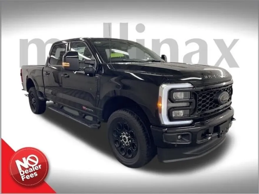 2025 Ford F-250 Lariat photo 1