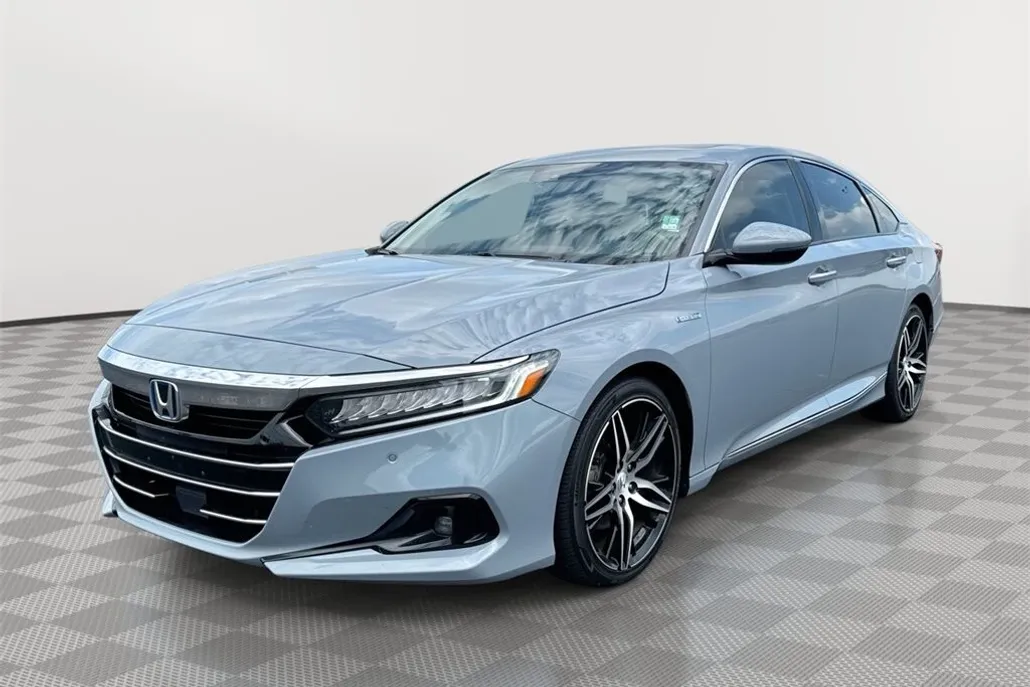 2021 Honda Accord Hybrid Touring photo 1