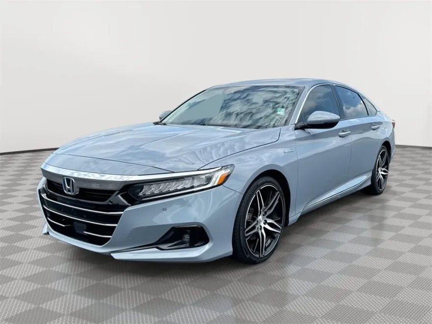 2021 Honda Accord Hybrid Touring photo 1