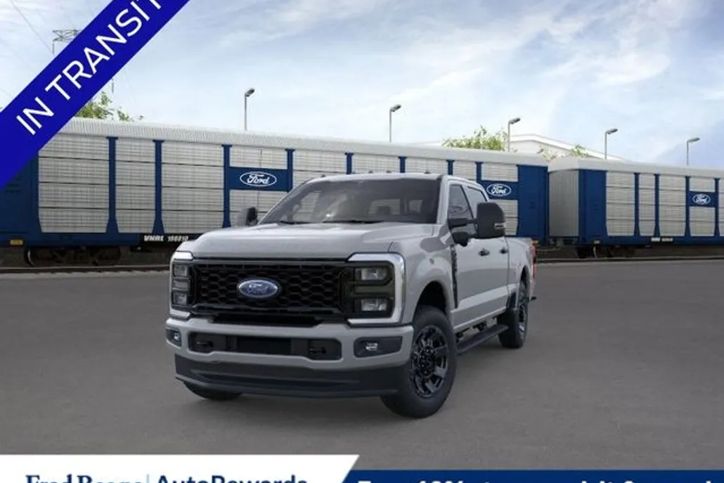 2026 Ford F-250 XL photo 1
