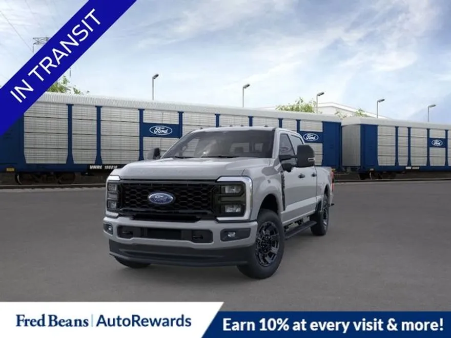 2026 Ford F-250 XL photo 1