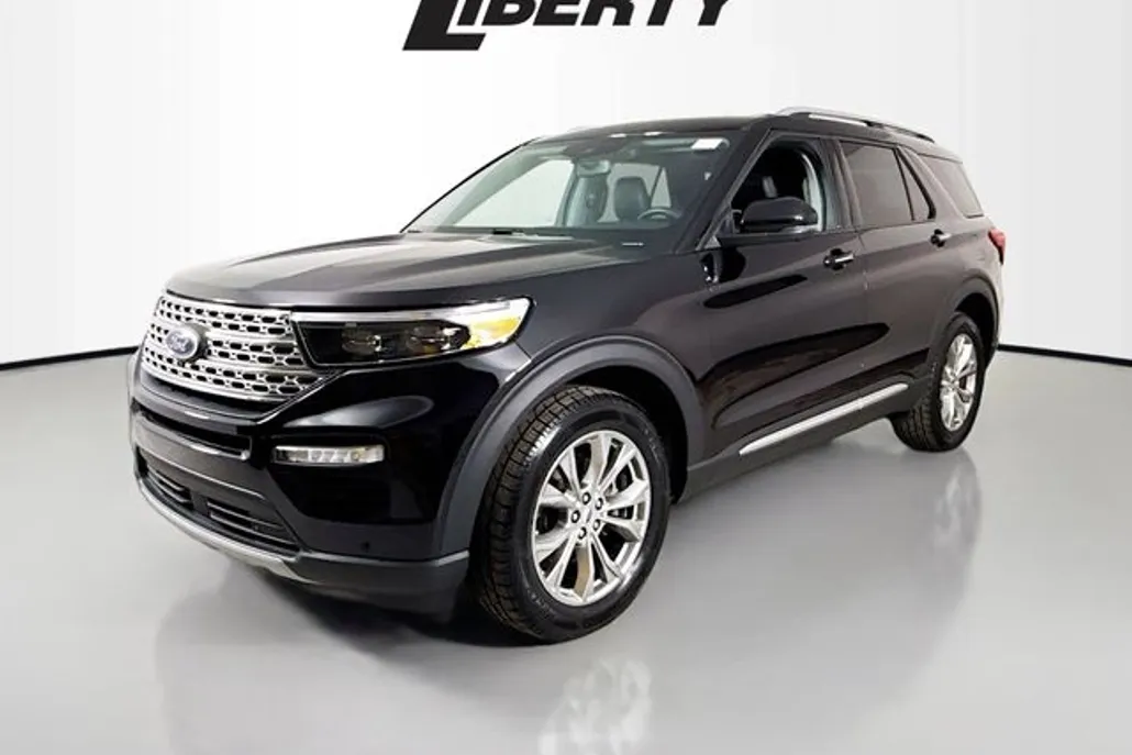 2022 Ford Explorer Limited photo 1