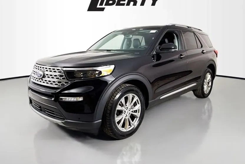 2022 Ford Explorer Limited photo 1