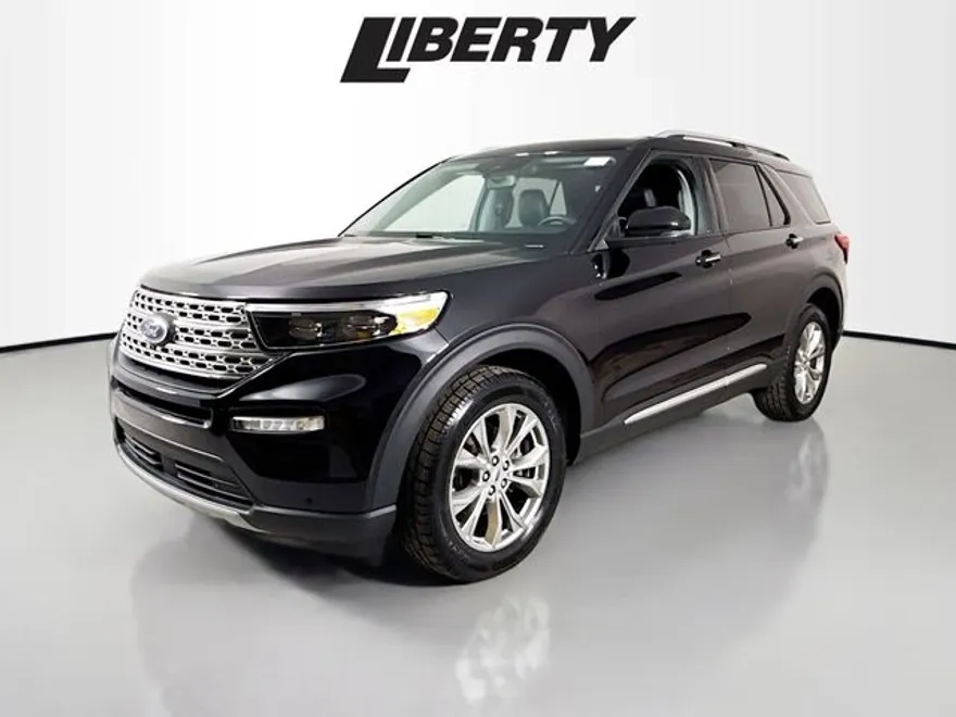 2022 Ford Explorer Limited photo 1