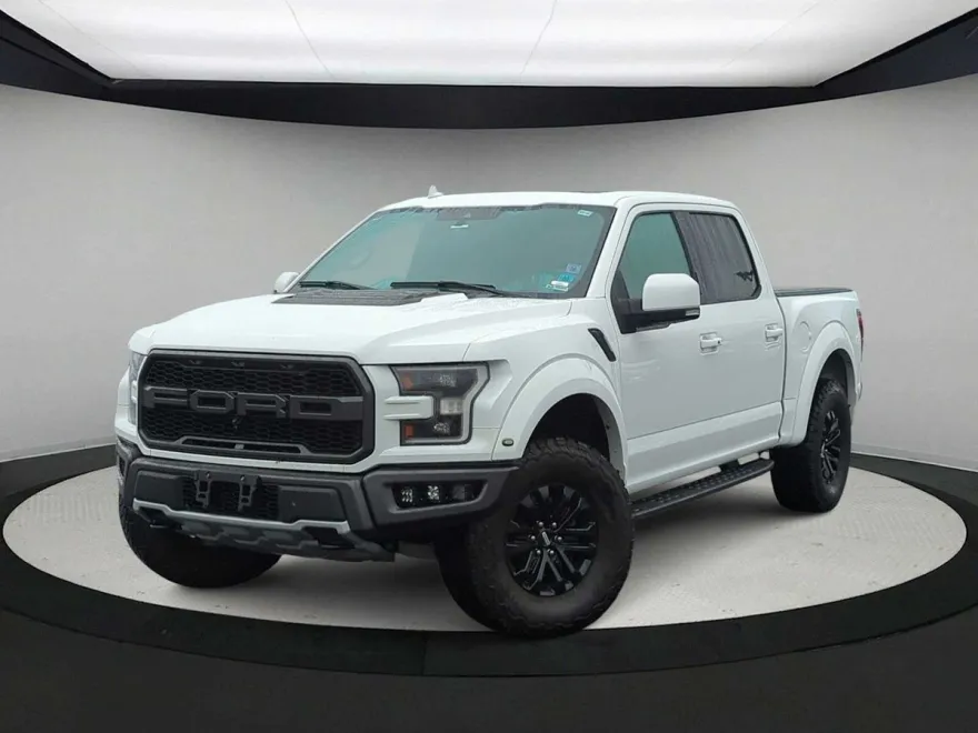 2020 Ford F-150 Raptor photo 1